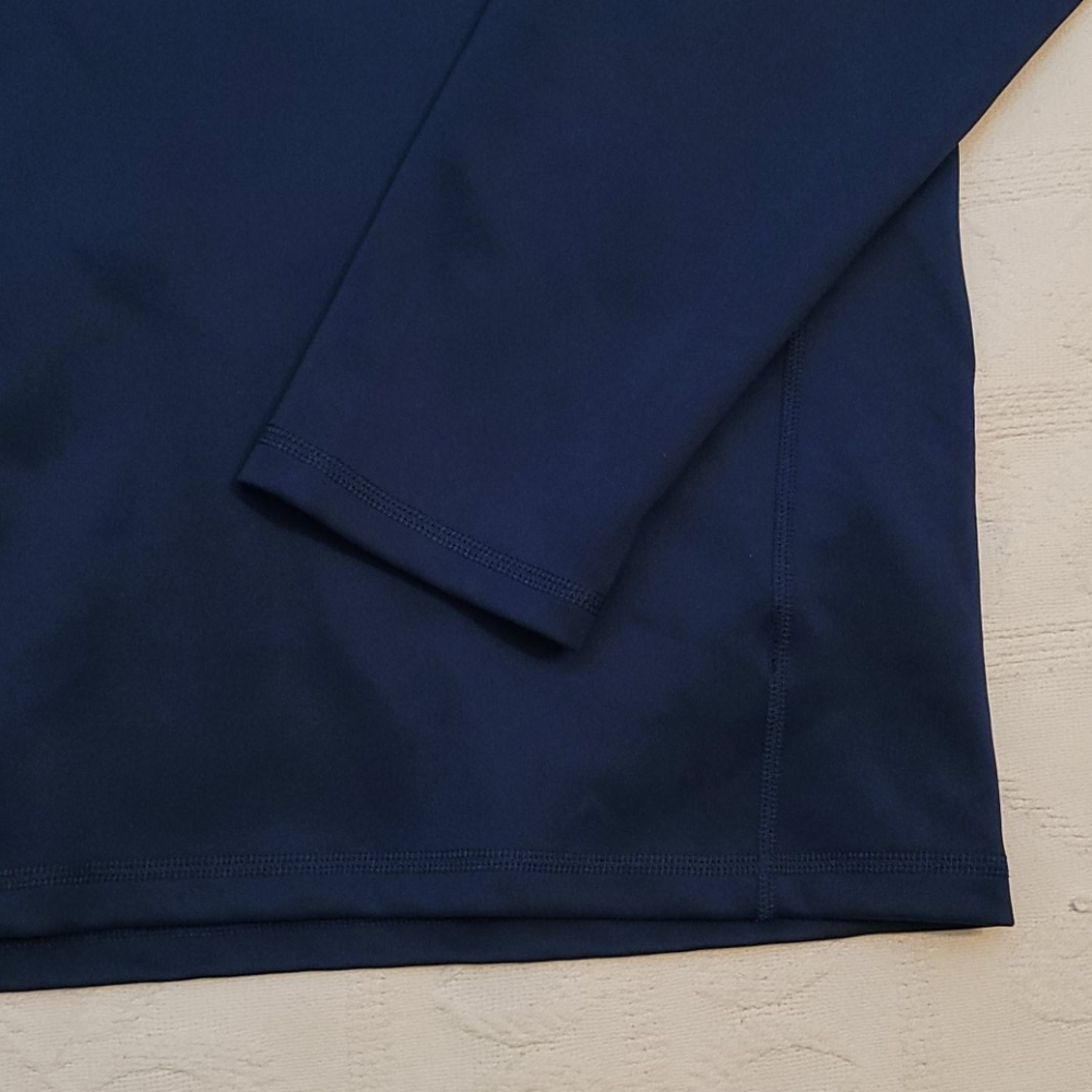 Calvin Klein Pullover Navy Polyester Spandex - image 5